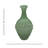 Linoshka Handmade Glass Table Vase