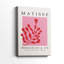 Matisse CEC XXXVII, reproduction d'art encadrée Cavas-444410186