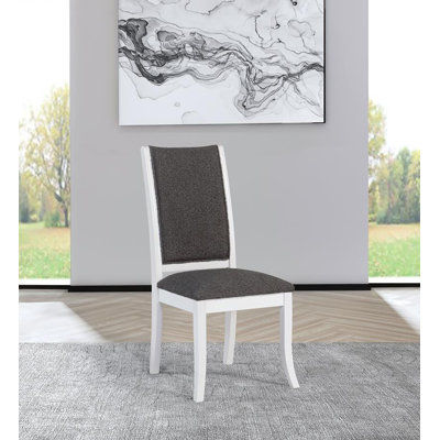 Ensemble de 2 chaises d'appoint Derbyshire
