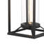 Lanterne murale noire Jonathan-26963061