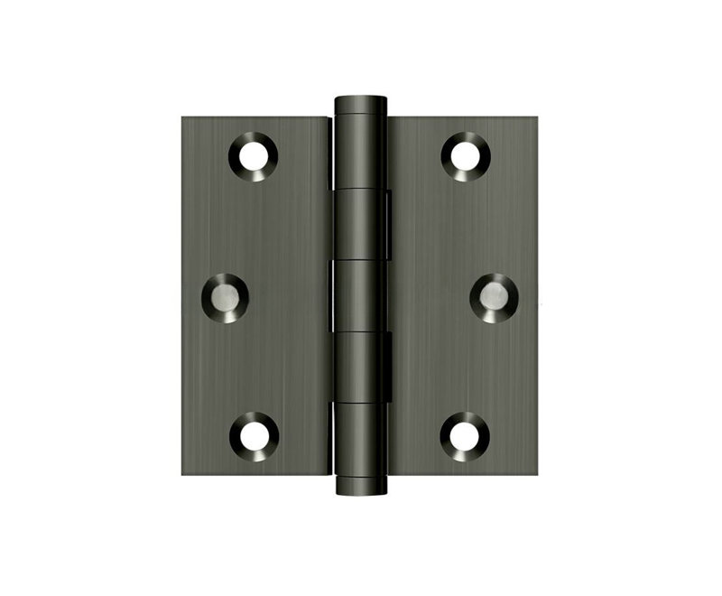 Hinge, Antique Nickel