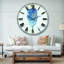 Horloge murale Swigart-36851090