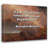Trinx Gallery Wrapped Canvas By Brendan Behan: "If you accept your limitations you go beyond
