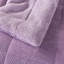  Édredon réversible en microfibre super doux et moelleux Sherpa, lavable à la machine-2069080696-2076073616