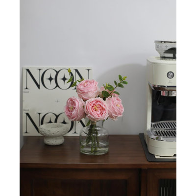 13'' Faux Flower