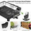 Stainless Steel Drain Tray
