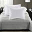 Ensembles de literie en coton durable, style réversible pour une maison confortable