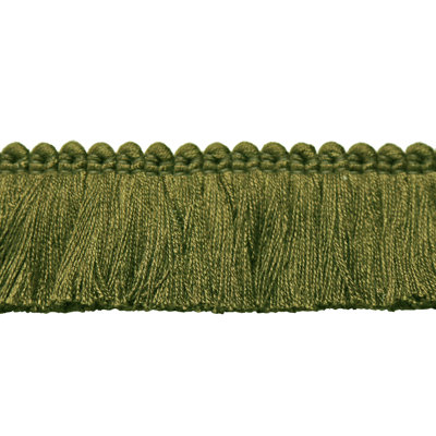 Passamenterie Cut Ruch Fabric