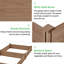 Wooden Raised Garden Bed-852536874-851445209