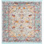 Tapis contemporain Mulvihill couleur sable et mer-2032319617
