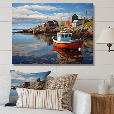" Canada Coastal Harmony II "