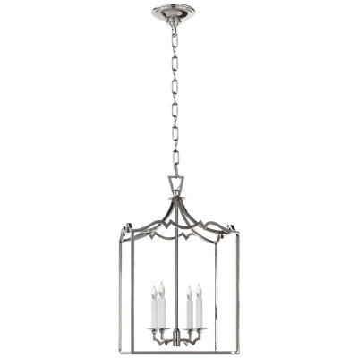 Chapman & Myers Darlana Small Fancy Lantern
