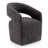 Alaijah Upholstered Swivel Armchair-141833071
