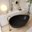 Baignoire de trempage autoportante 63 po-111987434