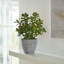 Arbre artificiel en pot 16 po