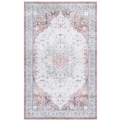 Arizona Performance Machine Washable Oriental Indoor Rug