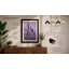 Lavender Study Botanical - Print-392308819-392308823