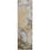 Premium Machine Washable Cerrito AMF504 Brown Rug