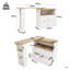 204cm Home Bar-810440547