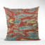 Coussin en velours ikat-1292641299