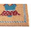 MAKATI Non-Slip Striped and Abstract Doormat
