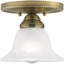 Plafonnier encastré 1 lumière 7 po Nicolas-21308579