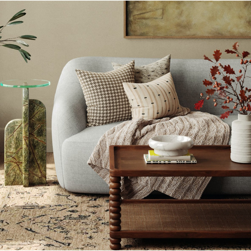 Alyson Twist Coffee Table