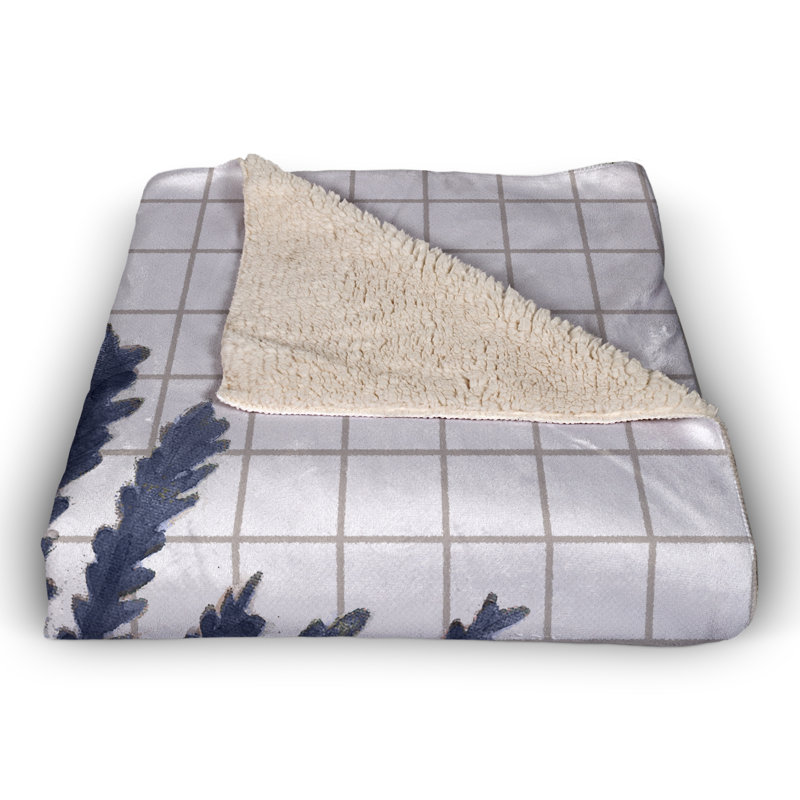 Hand Woven Throw Blanket