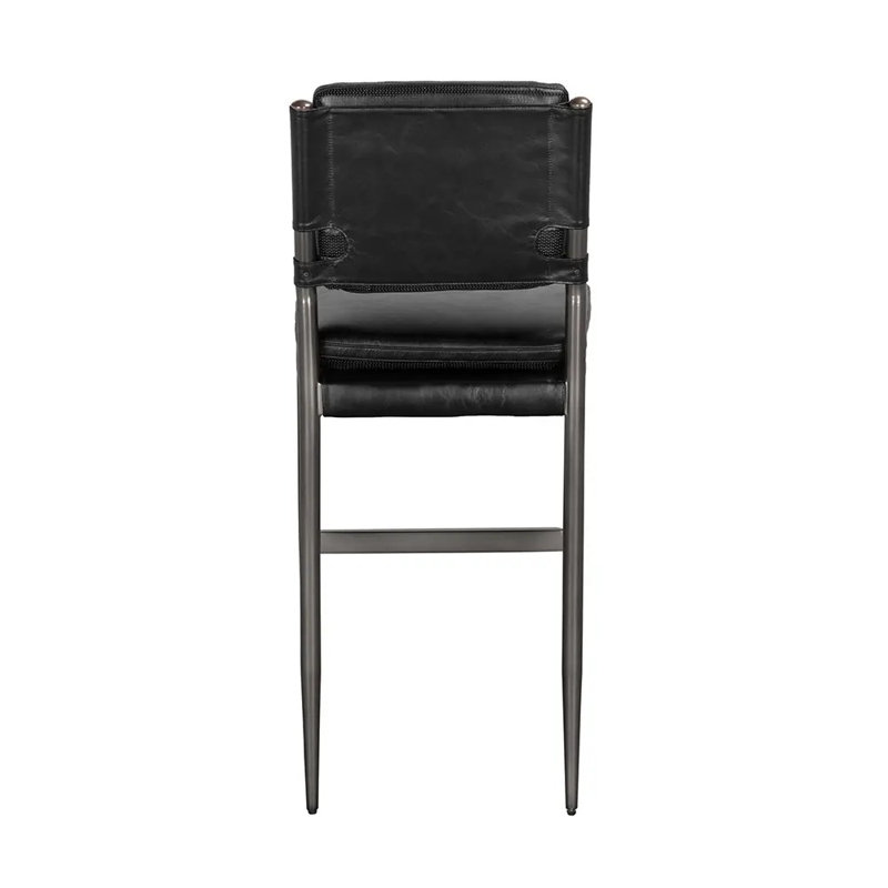 Wooster Bar Chair, Bar Stool (30" Seat Height)