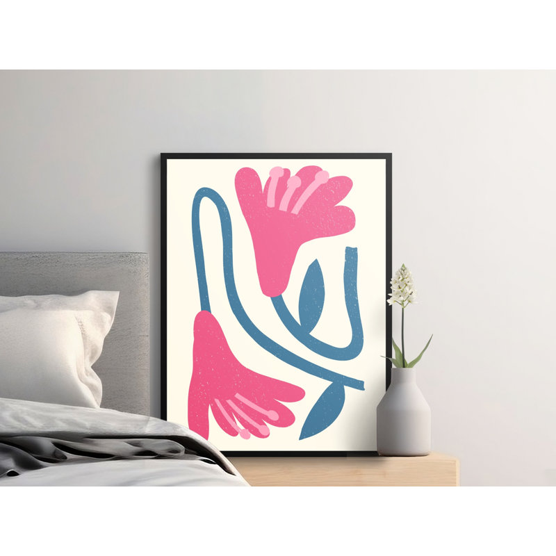 Galina 1 Piece Wall Art, 5x7
