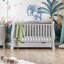 Stamford Luxe Cot Bed 3-Piece Nursery Furniture Set-42308968