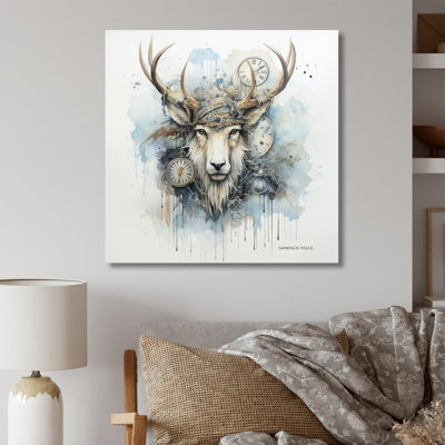 Blue Saga Of Viking Legends II - Classics Wall Art