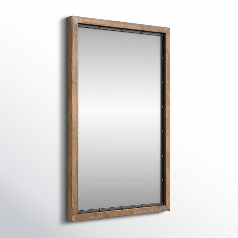 Addilynn Rectangle Wall Mirror