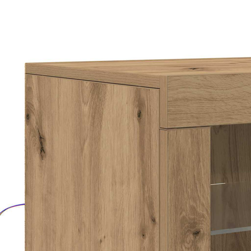 Rectangle Accent Cabinet