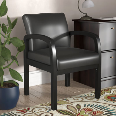 Seales Anti-microbial Vinyl Waiting Room Chair