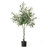 48" Faux Olive Tree in Pot