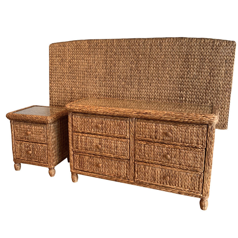 Ensemble de commode 3 pièces Debolt, Très grand