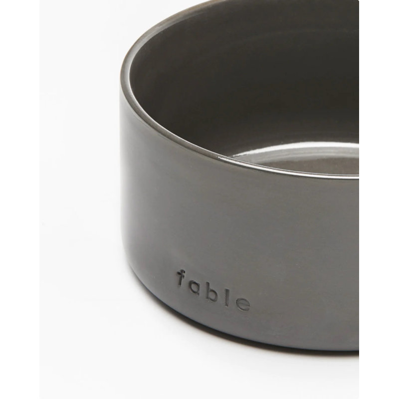 Signature Bowl, Dark Shadow, Large (3.5")