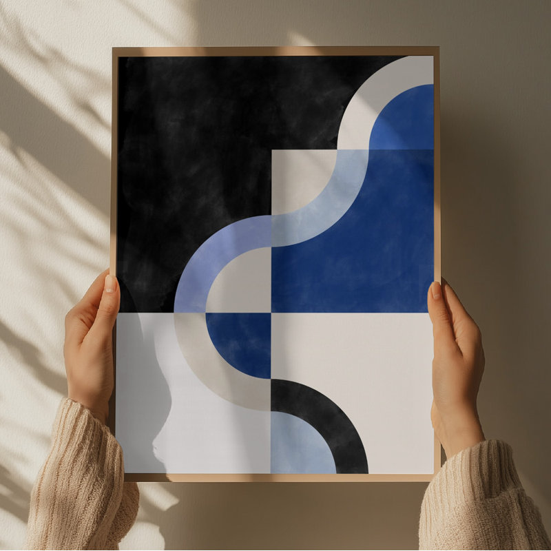 Aspectratio Indigo40, 91.44 cm H x 60.96 cm W