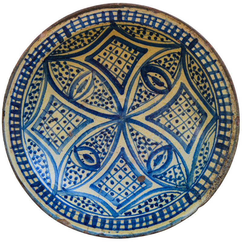 Handmade Ceramic Decorative Bowl