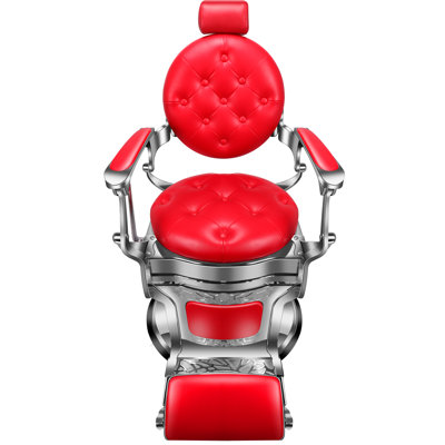 Fauteuil de massage classique barber