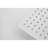 Rain Shower Head High Pressure Rainfall Showerhead Water Saving-113305506