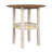 Pulukan Counter Height Drop Leaf Dining Table-84497193-84497191