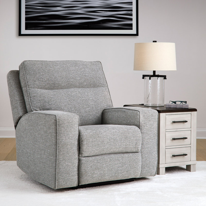 Fauteuil inclinable électrique Kerle