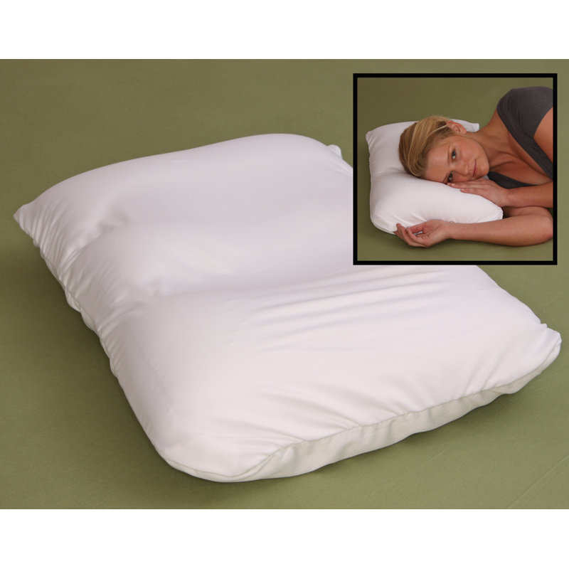 Coussin 18,5" x 12,5" cloud microperle cloud