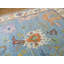 Tapis de zone en laine 11 pi 10 po x 12 pi 2 po noué la main one-of-kind Martique