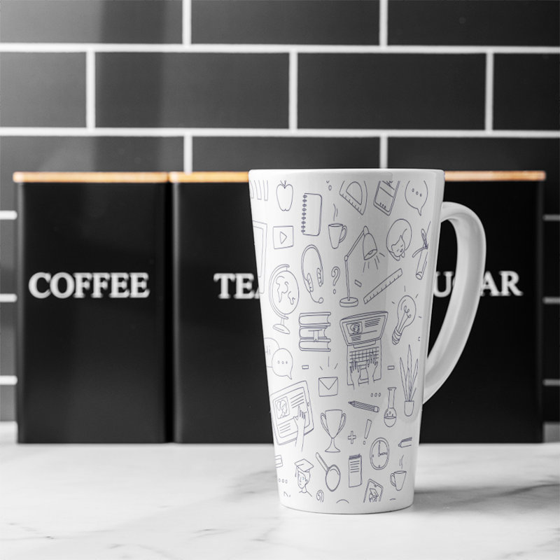 Ceramic Coffee Mug