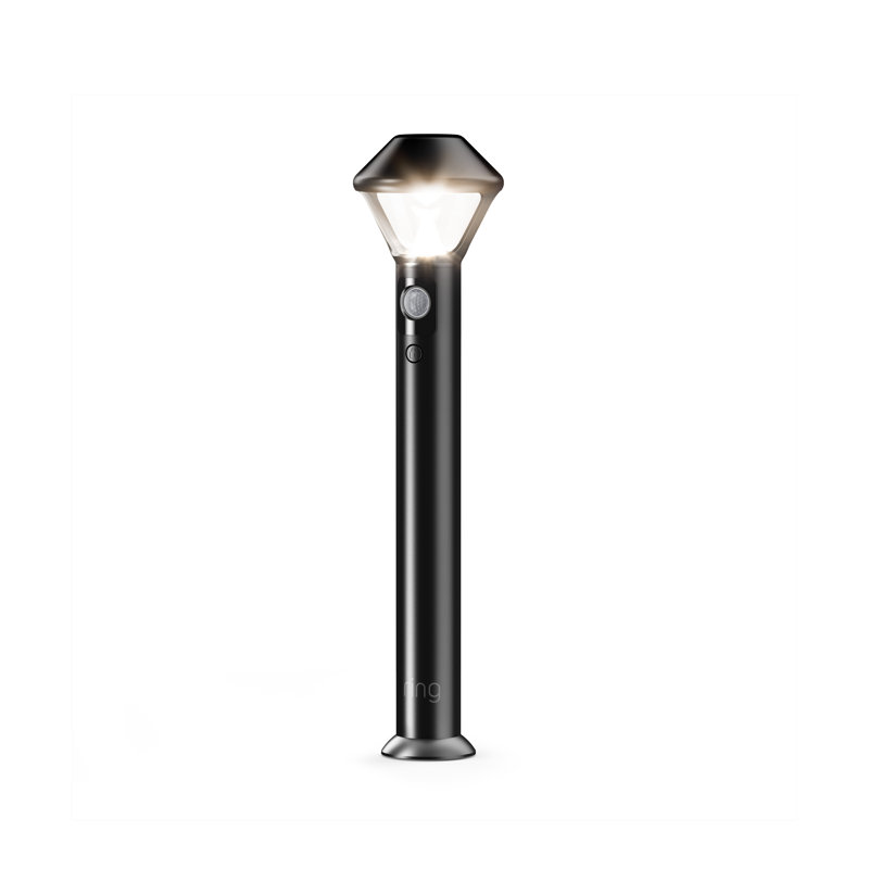 Battery Powered Integrated LED Pathway Light