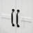 Dilia 23.5'' Single Bathroom Vanity Base Only
