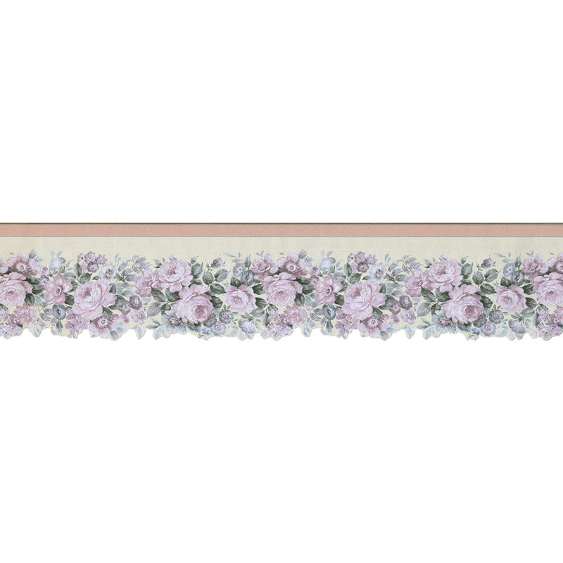 Floral Border